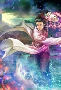 《喜面财神》