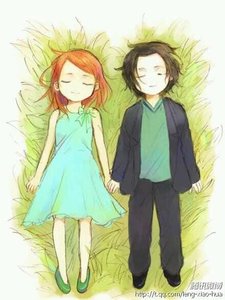 《(HP同人)莉莉与魔药大师的HP生活日常》
