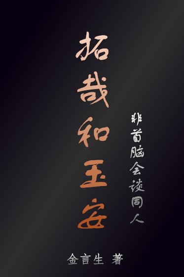 （非首脑会谈同人）非首脑会谈同人之拓哉和玉安