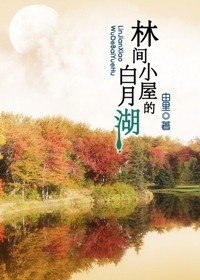 林间小屋的白月湖/白月湖畔的寂静