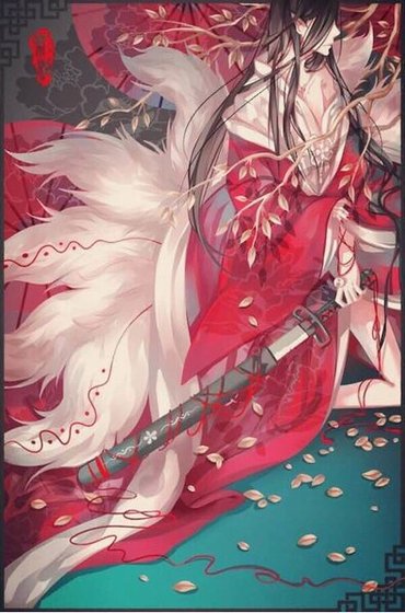 千翎劫+灵掌系列之九尾天狐