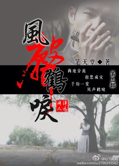 （影视同人）红染锦华之乱世风云