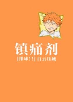 （排球少年同人）[排球!!]镇痛剂