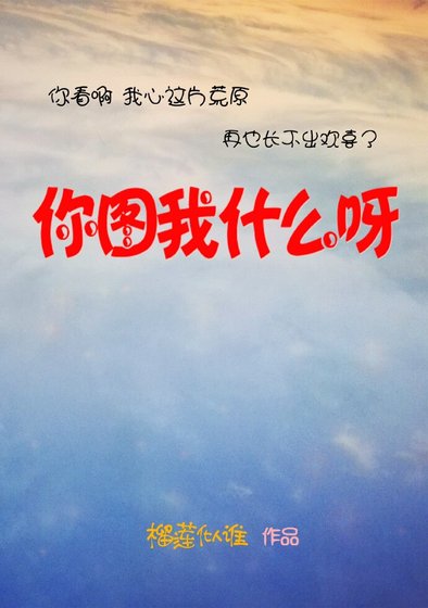你图我什么呀