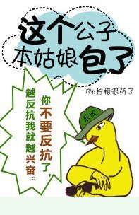 这个公子，本姑娘包了