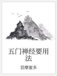 五门禅经要用法