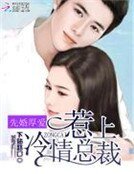 先婚厚爱：惹上冷情总裁
