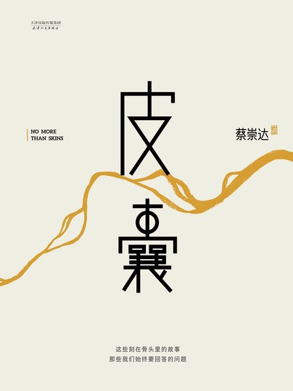 皮囊（出书版）