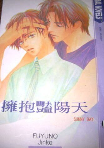 拥抱艳阳天