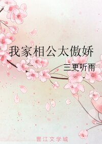 我家相公太傲娇