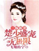 《二嫁新妻:楚少盛宠无极限》