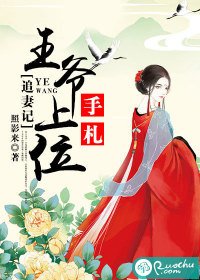 《追妻记:王爷上位手札》