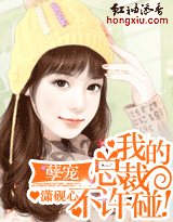 孽宠：我的总裁，不许碰！