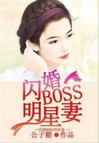 闪婚Boss明星妻