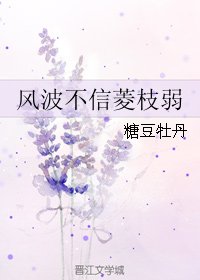 《风波不信菱枝弱》