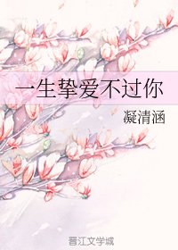 一生挚爱不过你