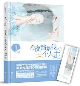 夜路是我一个人走（出书版）