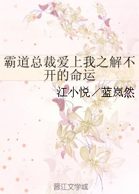 《霸道总裁爱上我之解不开的命运》