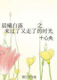 晨曦白露之来过了又走了的时光