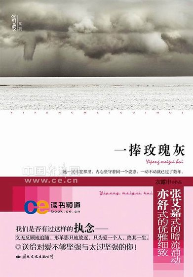 一捧玫瑰灰（出书版）
