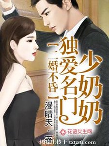 二婚不昏，独爱名门少奶奶