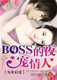 《先欢后爱:BOSS的夜宠情人》