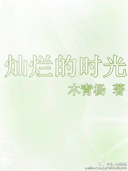 灿烂的时光