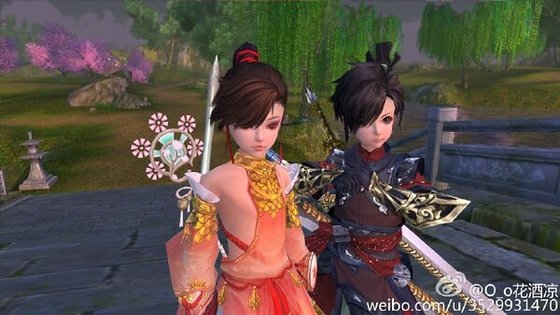 《(剑三同人)江湖——秀藏同人》