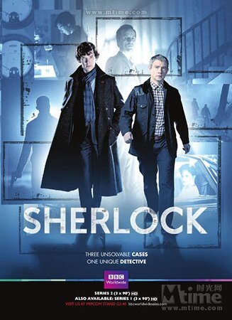 （Sherlock2010同人）复仇系列三部曲之三Criminal Seasons