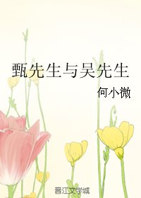 《甄先生与吴先生》