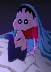 《(BL/蜡笔小新同人)年少有你》
