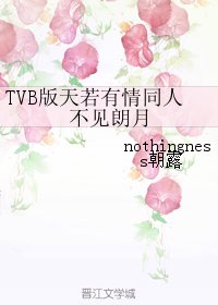 （BL/TVB版天若有情同人）TVB版天若有情同人 不见朗月