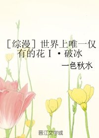 （无CP/综同人）世界上唯一仅有的花Ⅰ·破冰