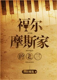 《(BL/英美剧同人)福尔摩斯家的老三》