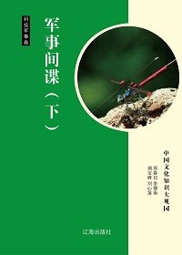 军事间谍（下）精装