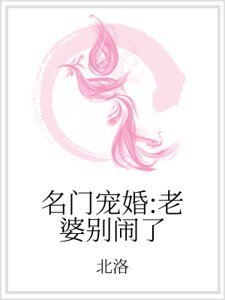 名门宠婚：老婆别闹了