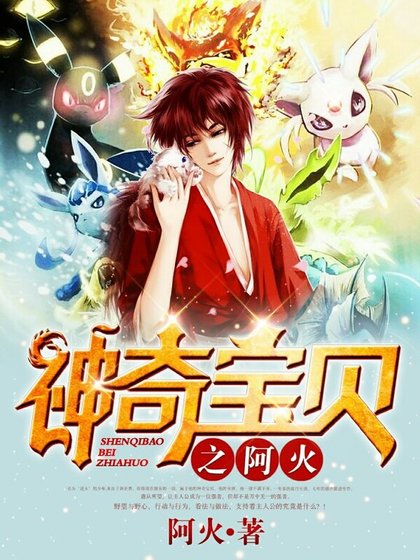 《神奇宝贝之阿火》
