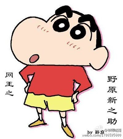 （网王同人）野原新之助