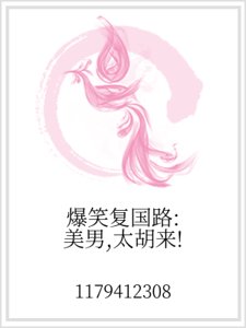 爆笑复国路：美男，太胡来！