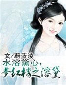 水溶黛心:梦红楼之溶黛