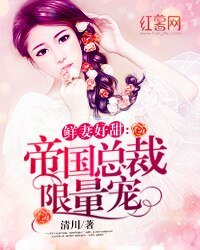 《鲜妻好甜:帝国总裁限量宠》