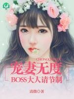宠妻无度：BOSS大人请节制