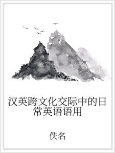 汉英跨文化交际中的日常英语语用
