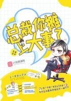 总裁你摊上大事了