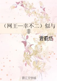 《(网王同人)(网王—幸不二)似与非》