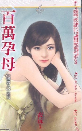 《百万孕母(坏男人之三)》