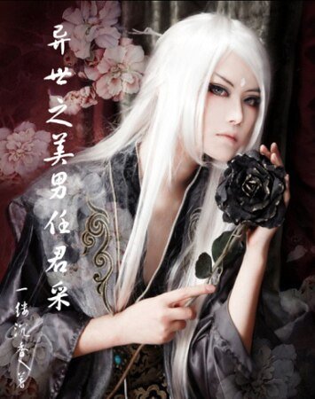 异世之美男任君采