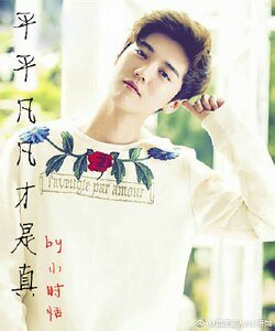 （鹿晗同人）平平凡凡才是真