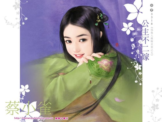 《公主不二嫁(为他人做嫁衣裳系列之五)》