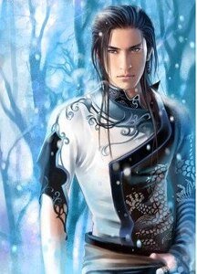 《怜君何事到天涯/怜君(网络版+出书版)》
